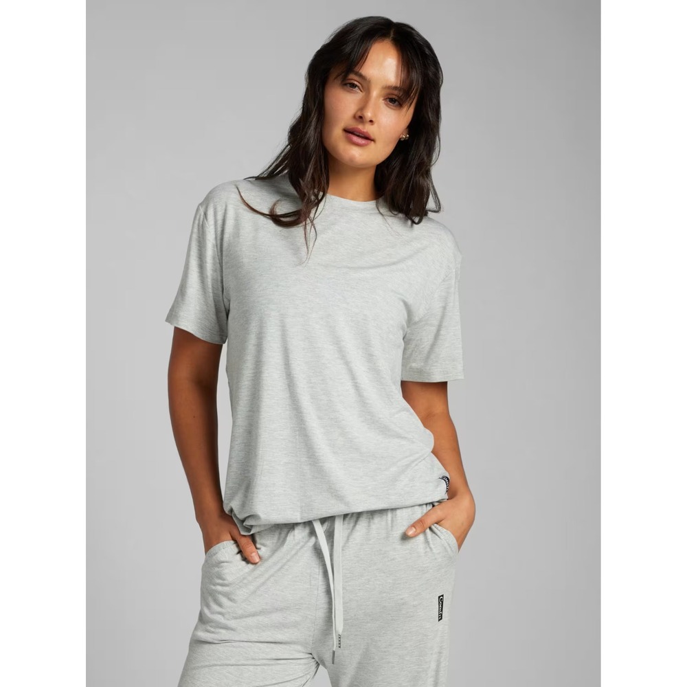 COMFRT Adult Unisex Cloud Lounge Tee Light Heather Grey 3XL Brand Brand New - Picture 4 of 6